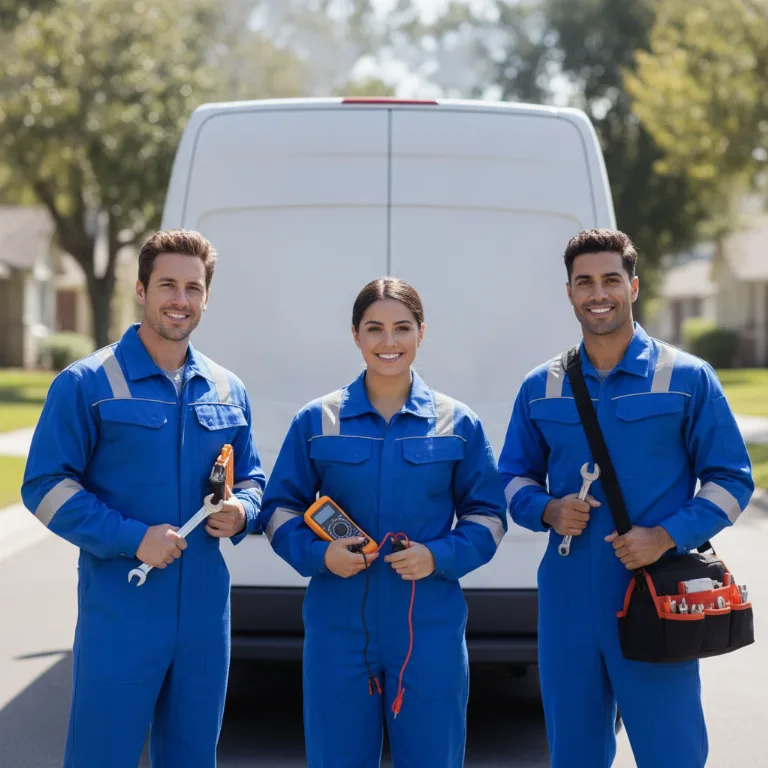 Warmtepomp Reparatie team in Weert